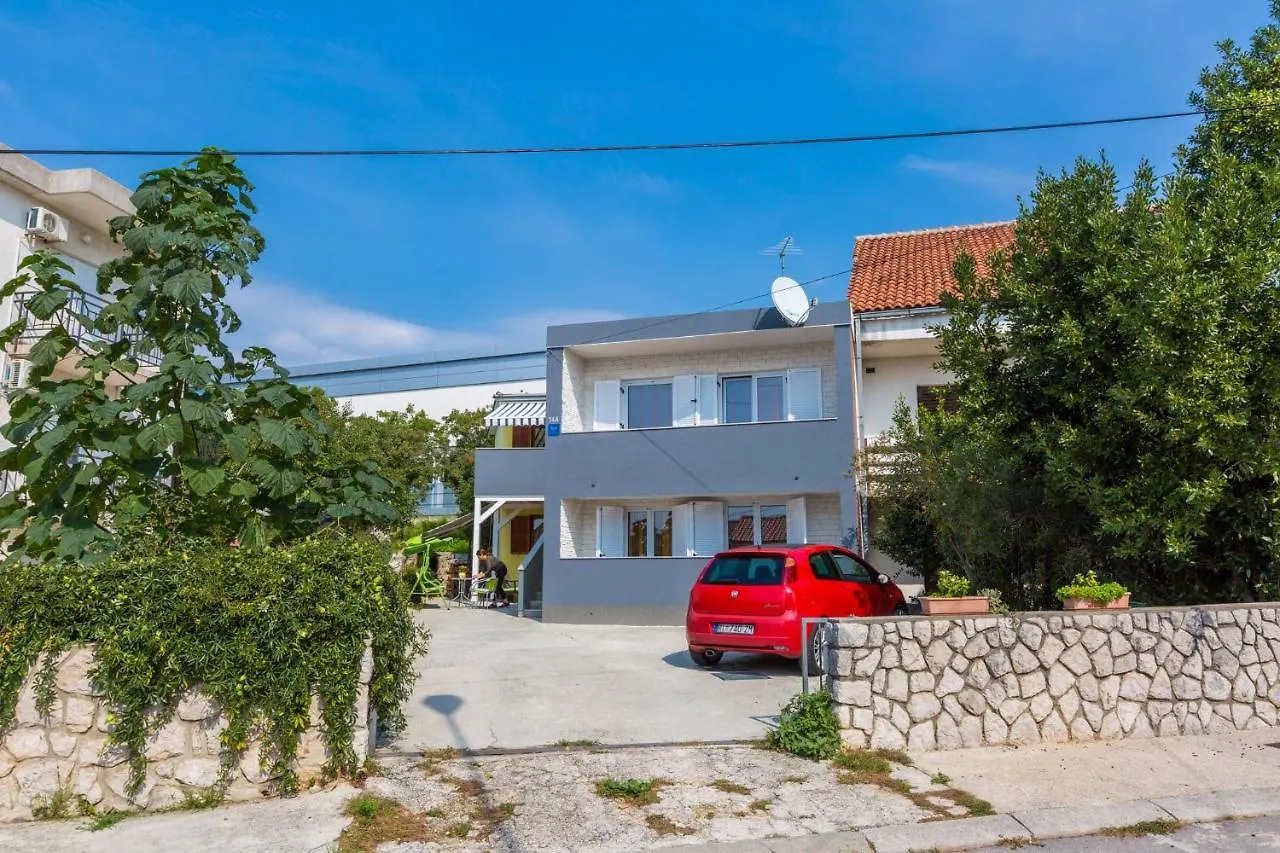 Two-Bedroom Apartment In Crikvenica Lxxxviii Dramalj 0*,