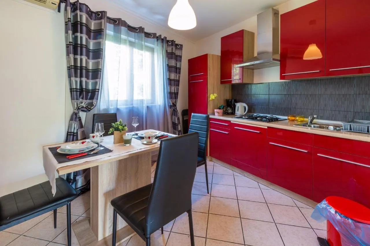 Two-Bedroom Apartment In Crikvenica Lxxxviii Dramalj