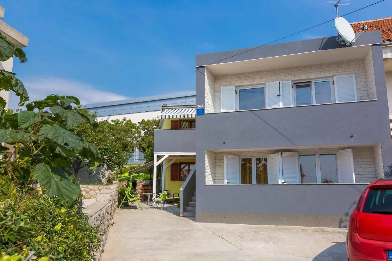 Two-Bedroom Apartment In Crikvenica Lxxxviii Dramalj