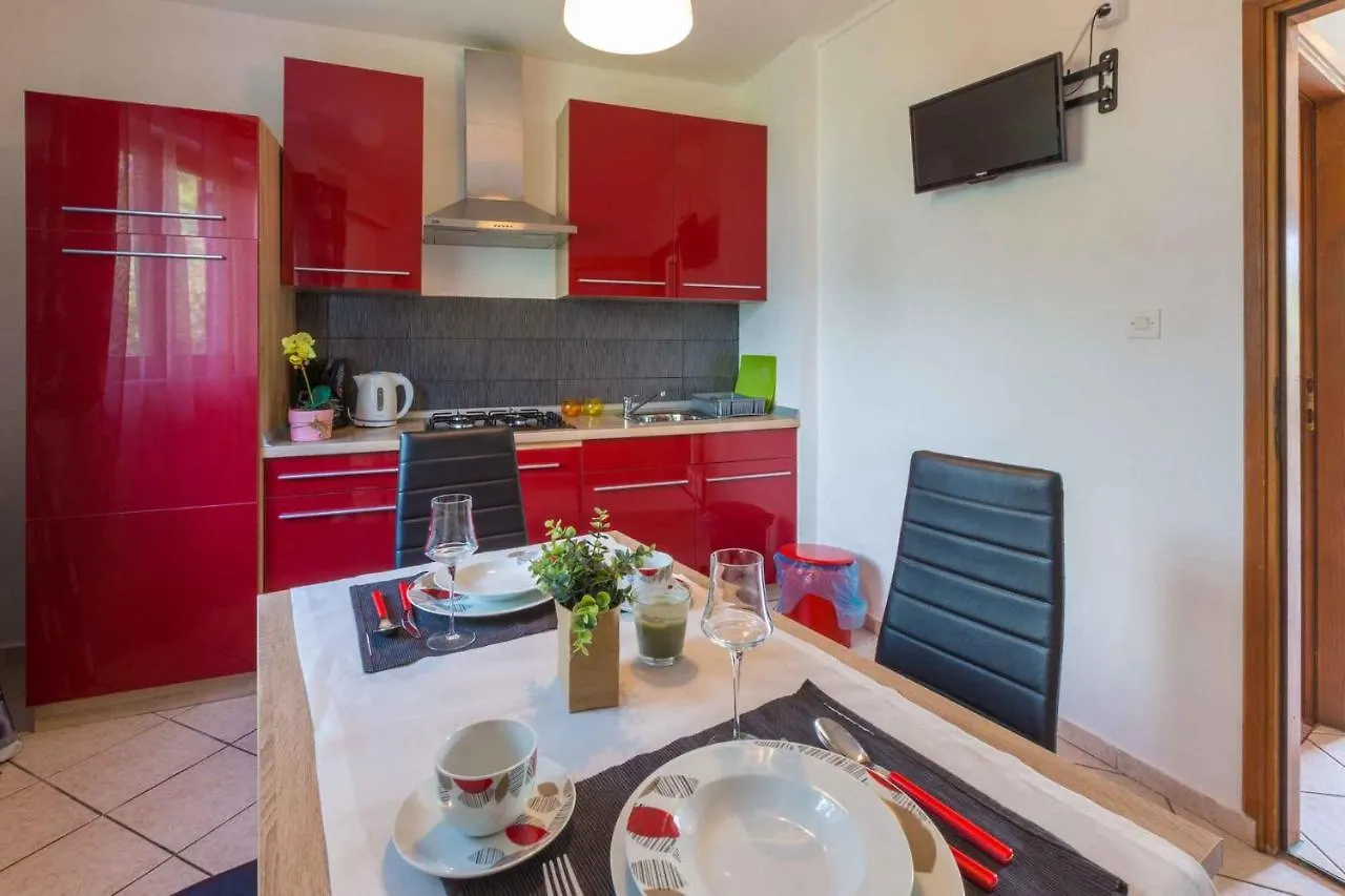 Two-Bedroom Apartment In Crikvenica Lxxxviii Dramalj