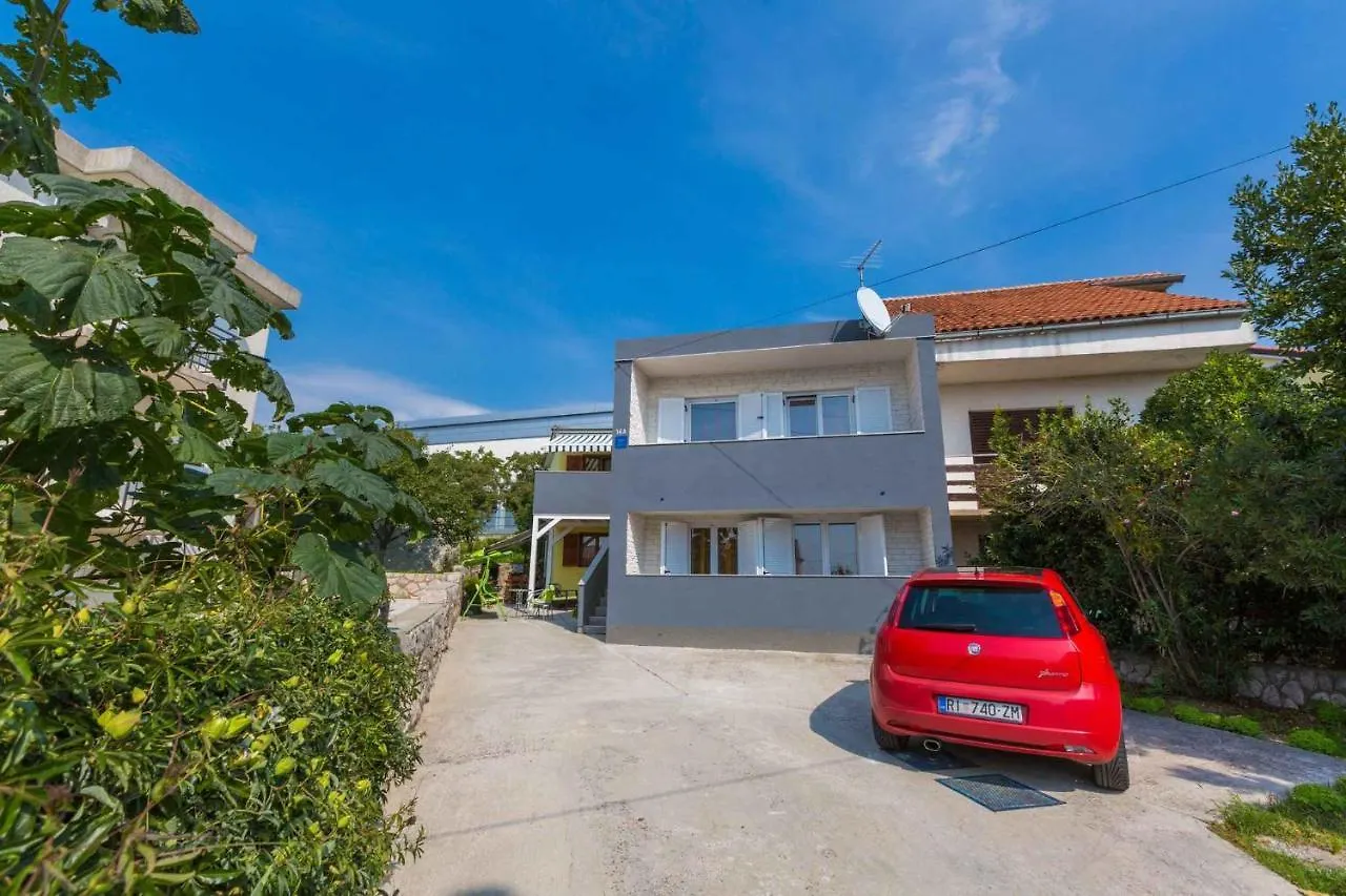 Two-Bedroom Apartment In Crikvenica Lxxxviii Dramalj