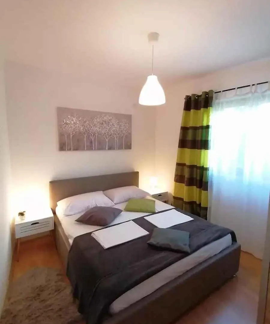 Two-Bedroom Apartment In Crikvenica Lxxxviii Dramalj Croatia